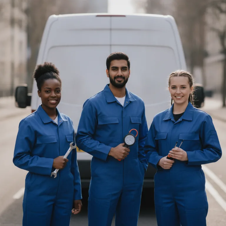 Gasheizung Reparatur Team in Frankenthal